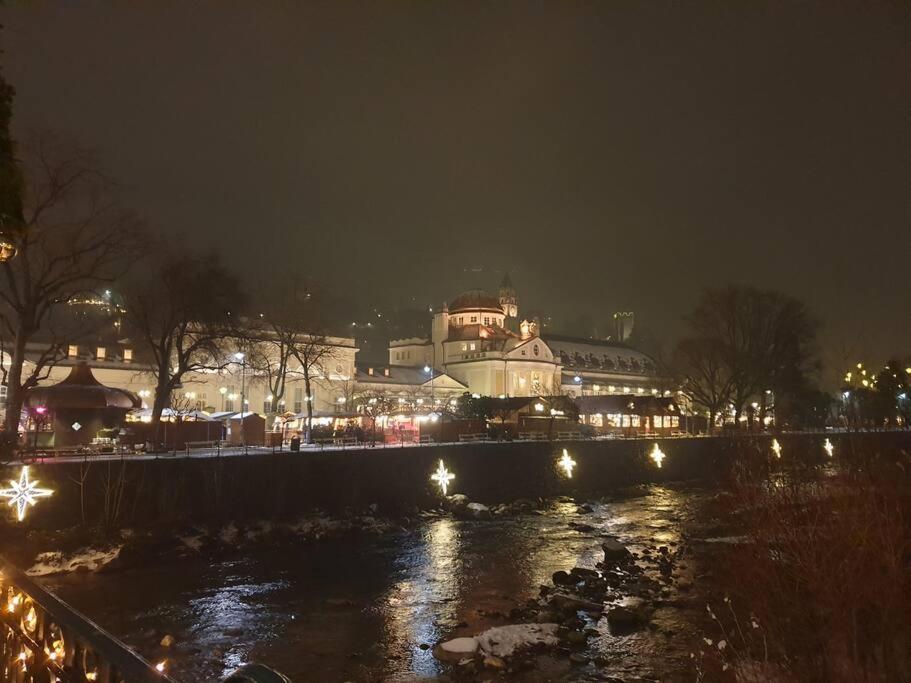 Apartment Anna Meran Zewnętrze zdjęcie